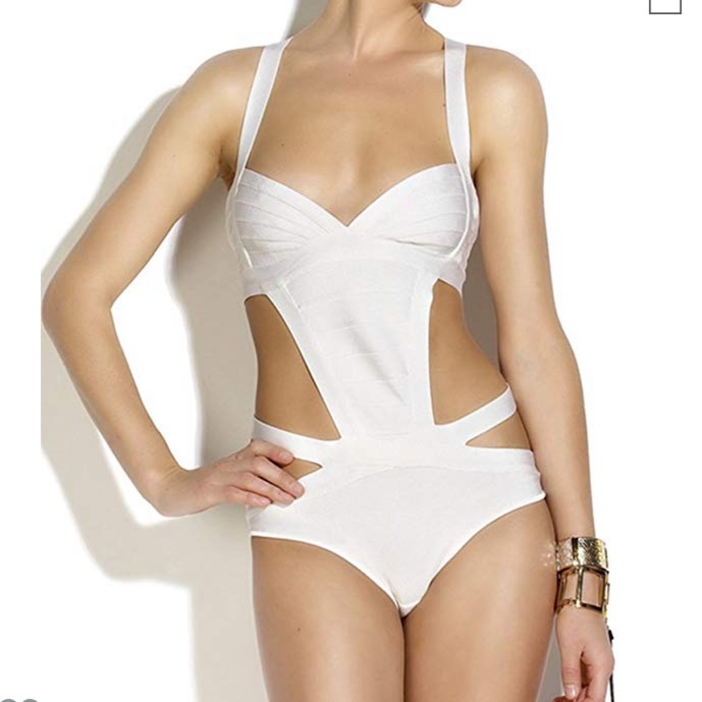 NWT Bodycon Bodysuit